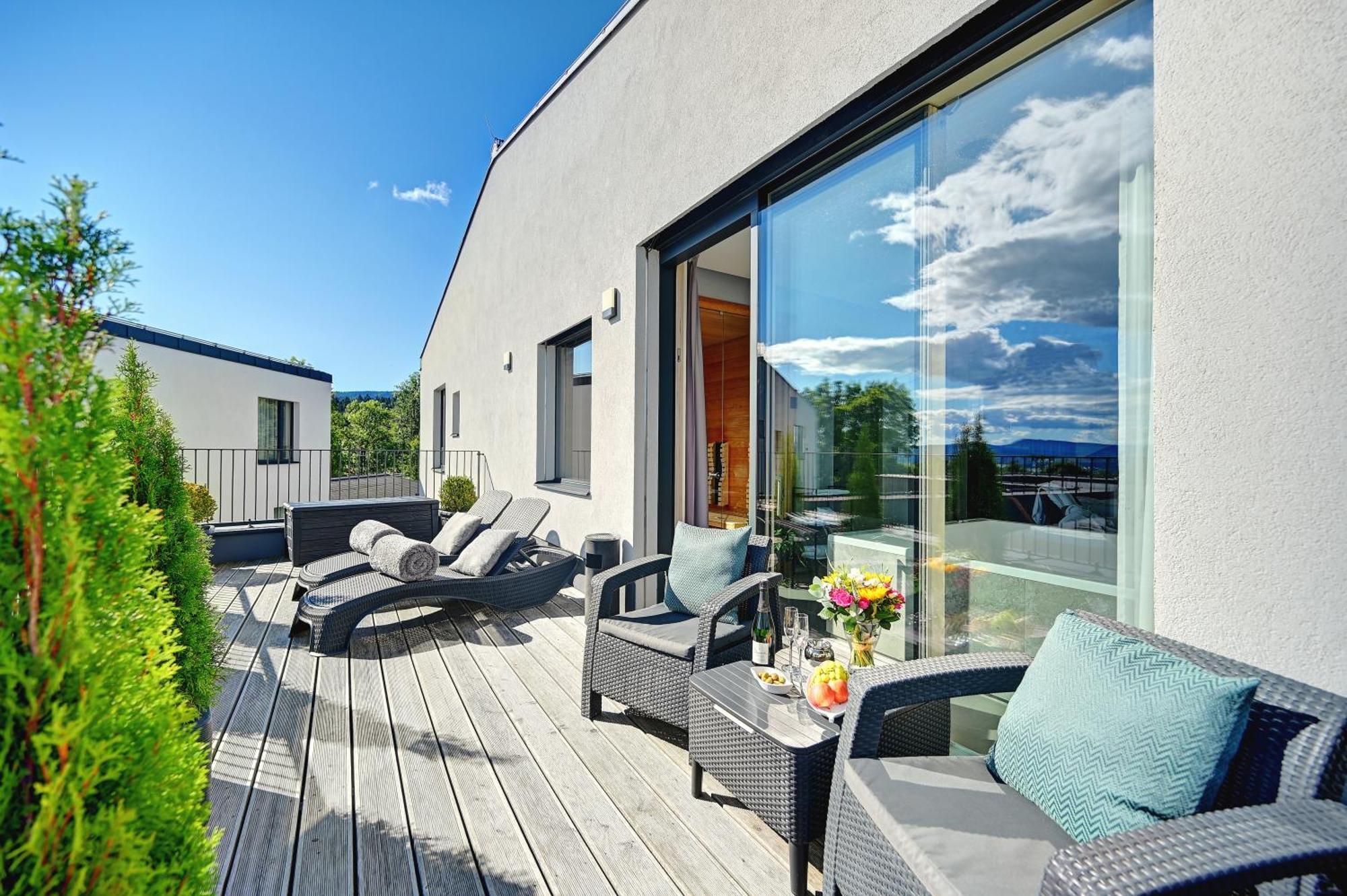 Wellness Hotel Fenix Liberec Exterior foto