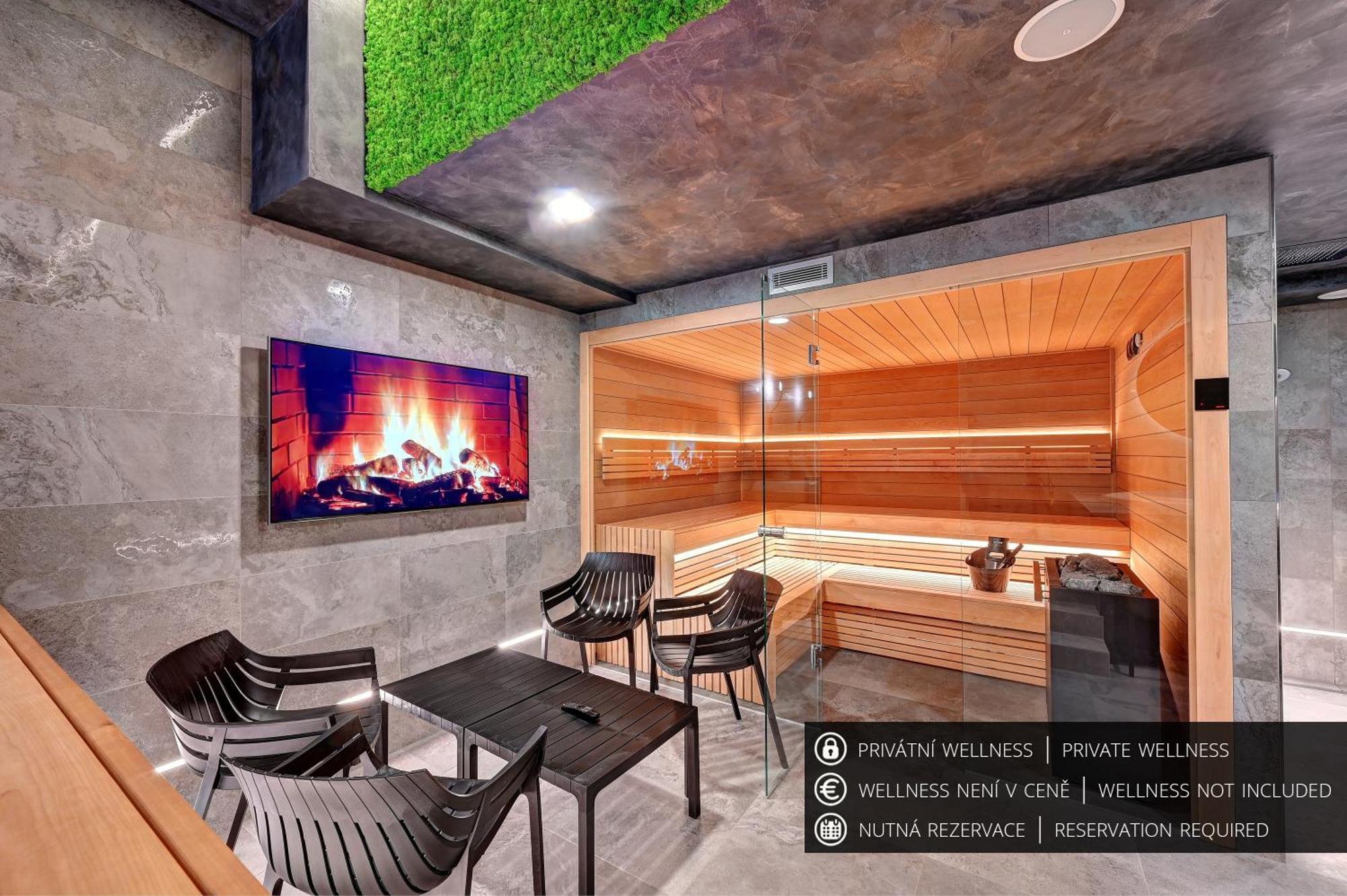 Wellness Hotel Fenix Liberec Exterior foto