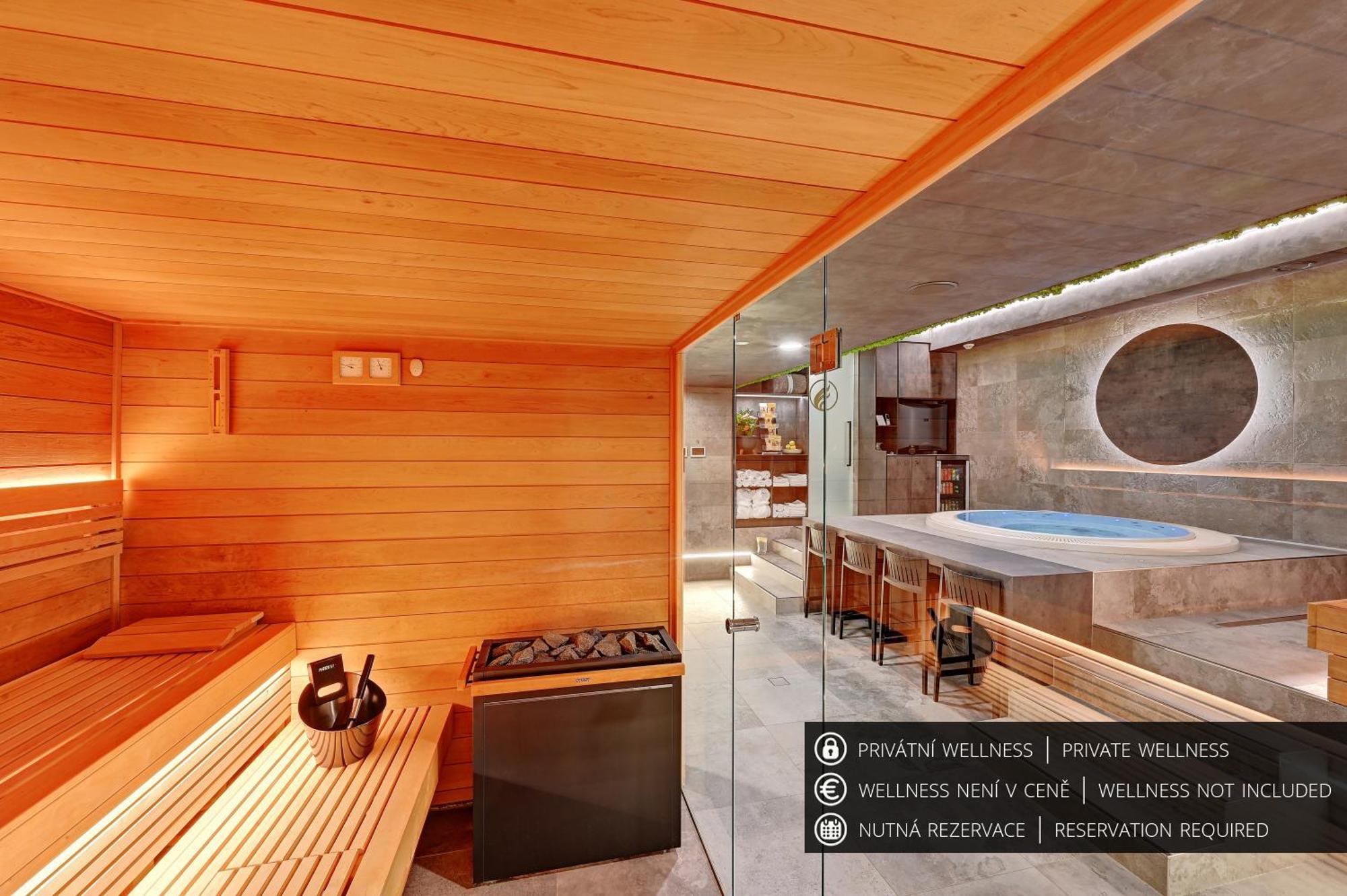 Wellness Hotel Fenix Liberec Exterior foto