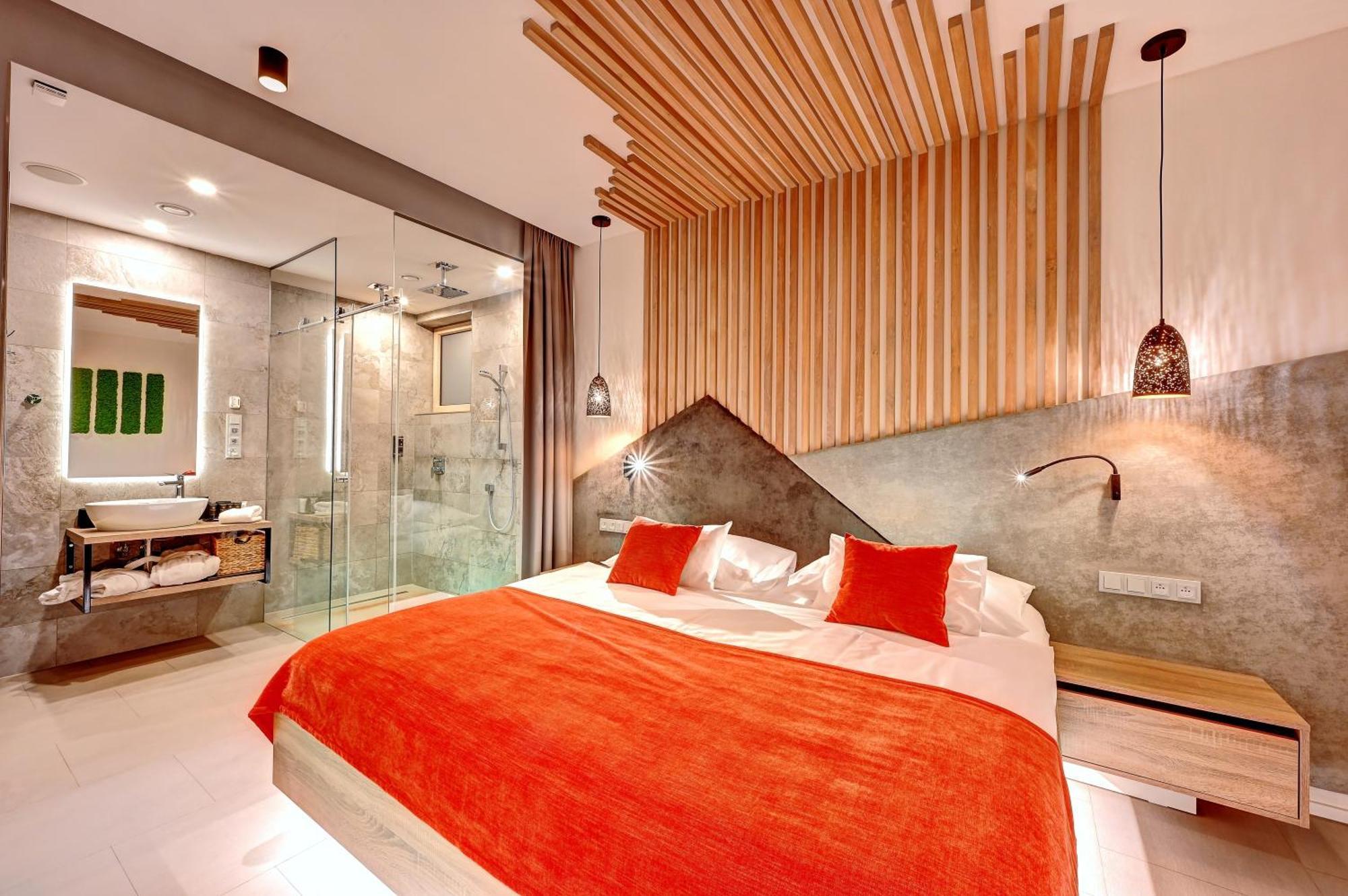 Wellness Hotel Fenix Liberec Exterior foto
