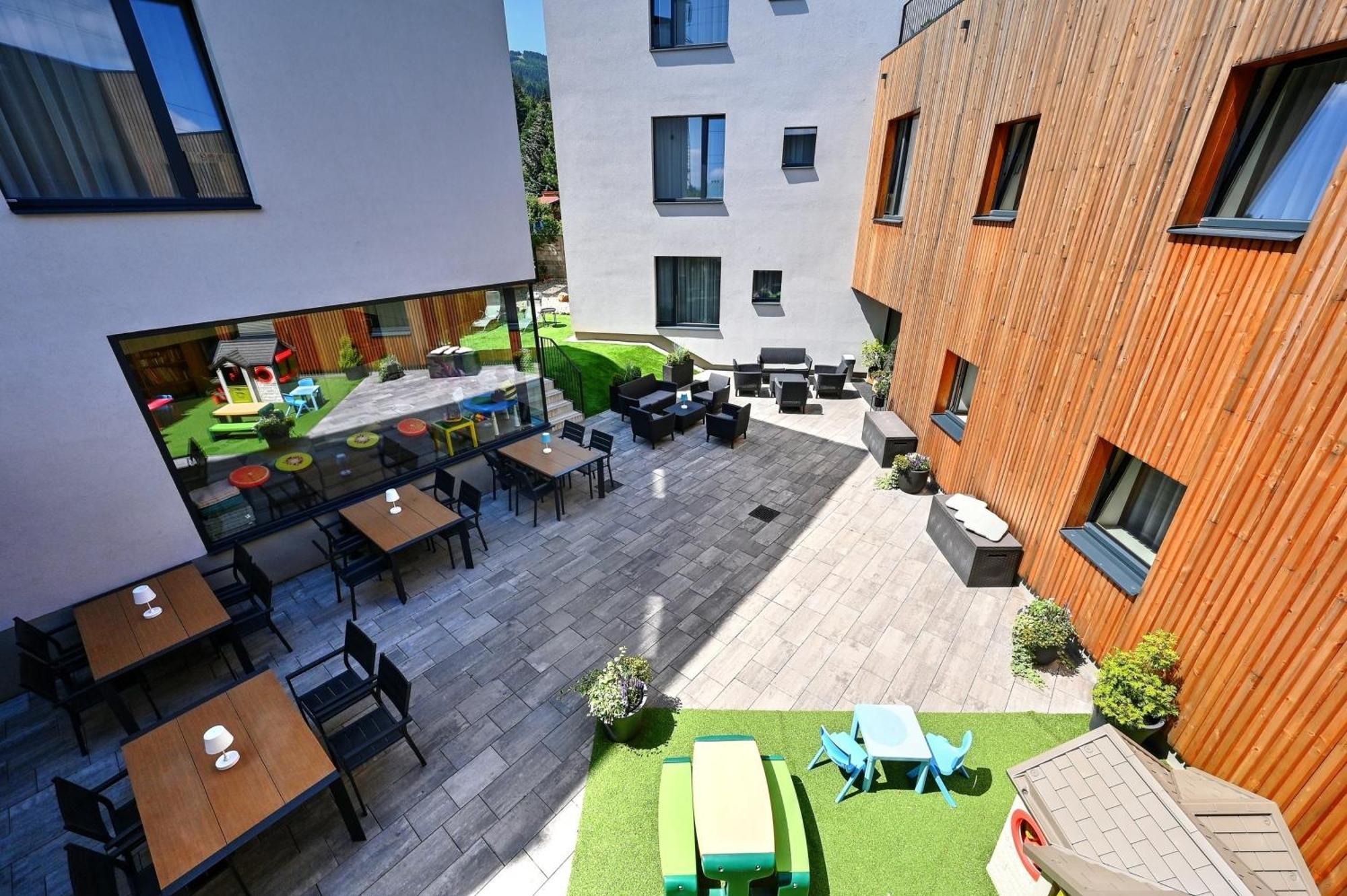 Wellness Hotel Fenix Liberec Exterior foto