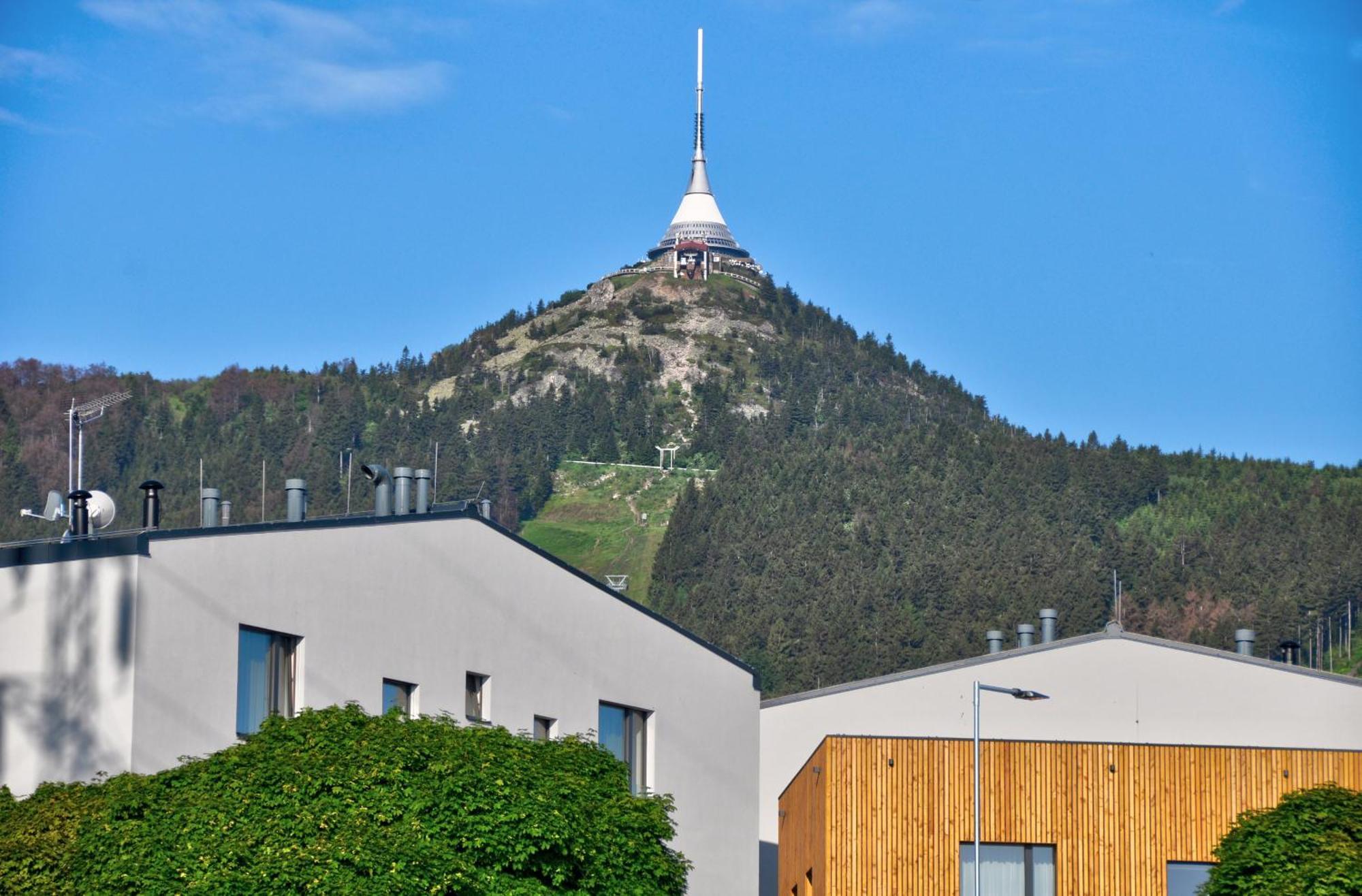 Wellness Hotel Fenix Liberec Exterior foto