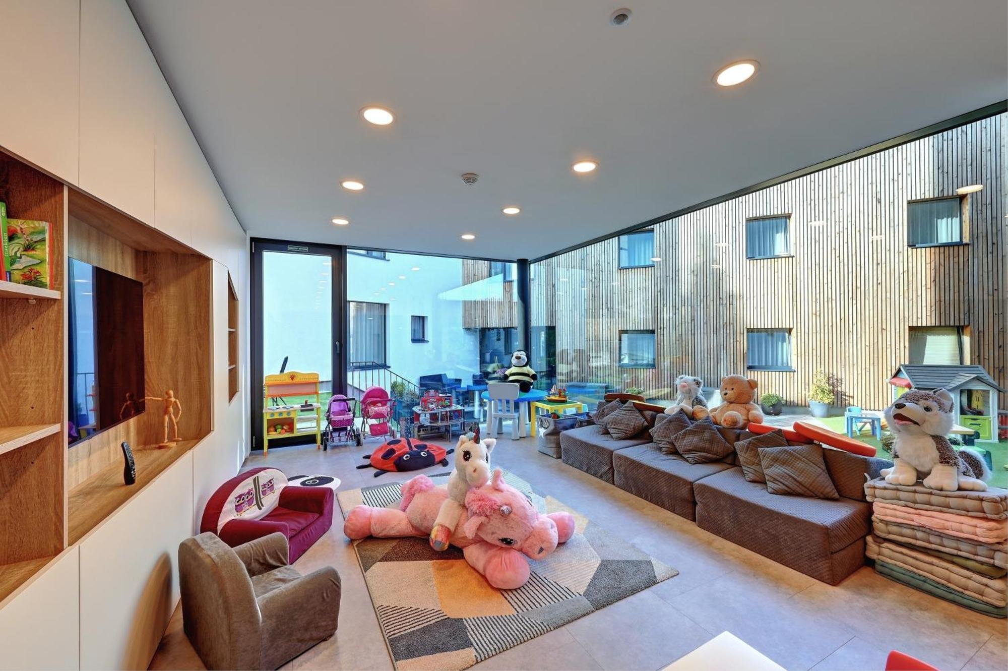 Wellness Hotel Fenix Liberec Exterior foto