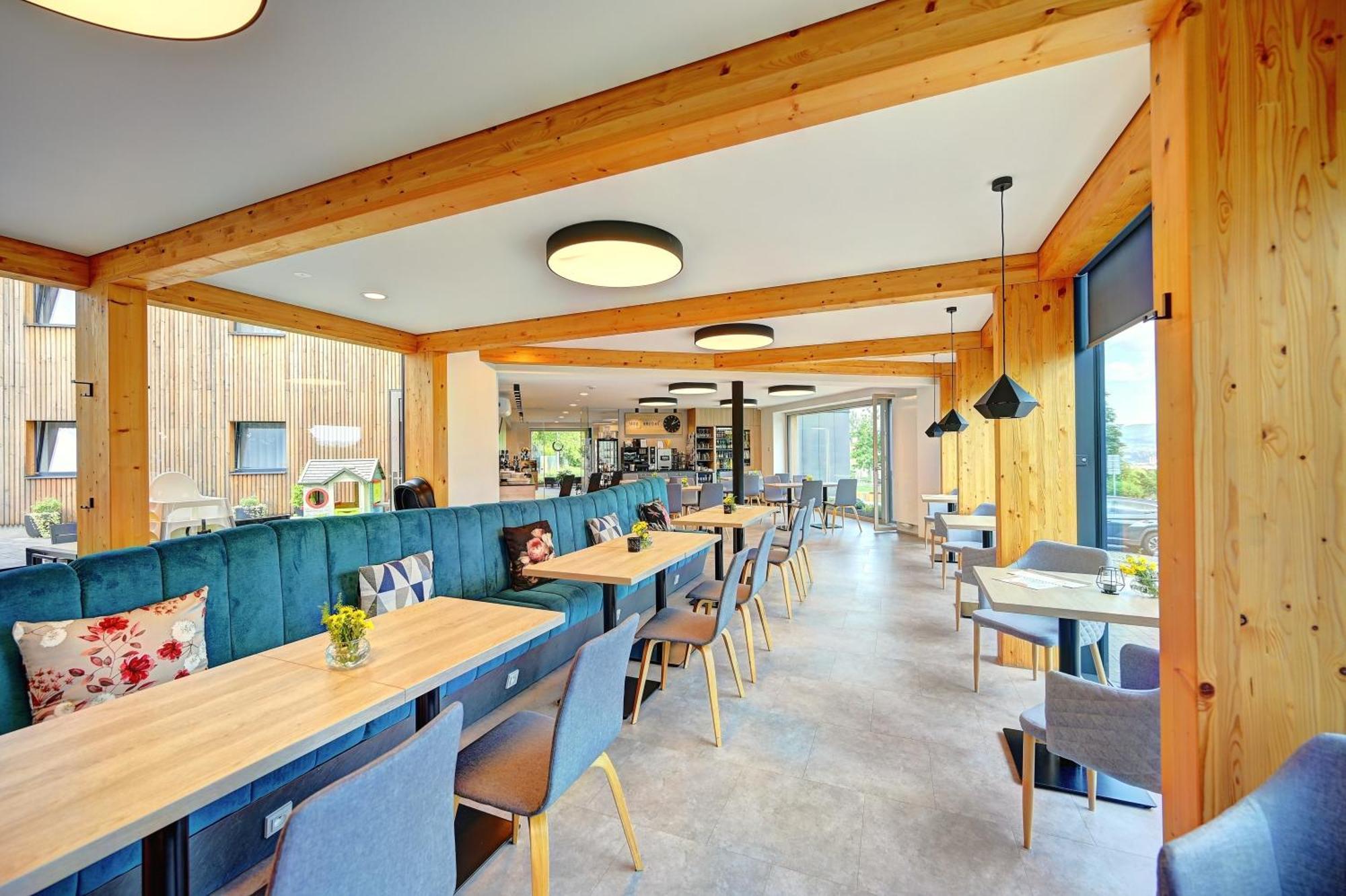 Wellness Hotel Fenix Liberec Exterior foto