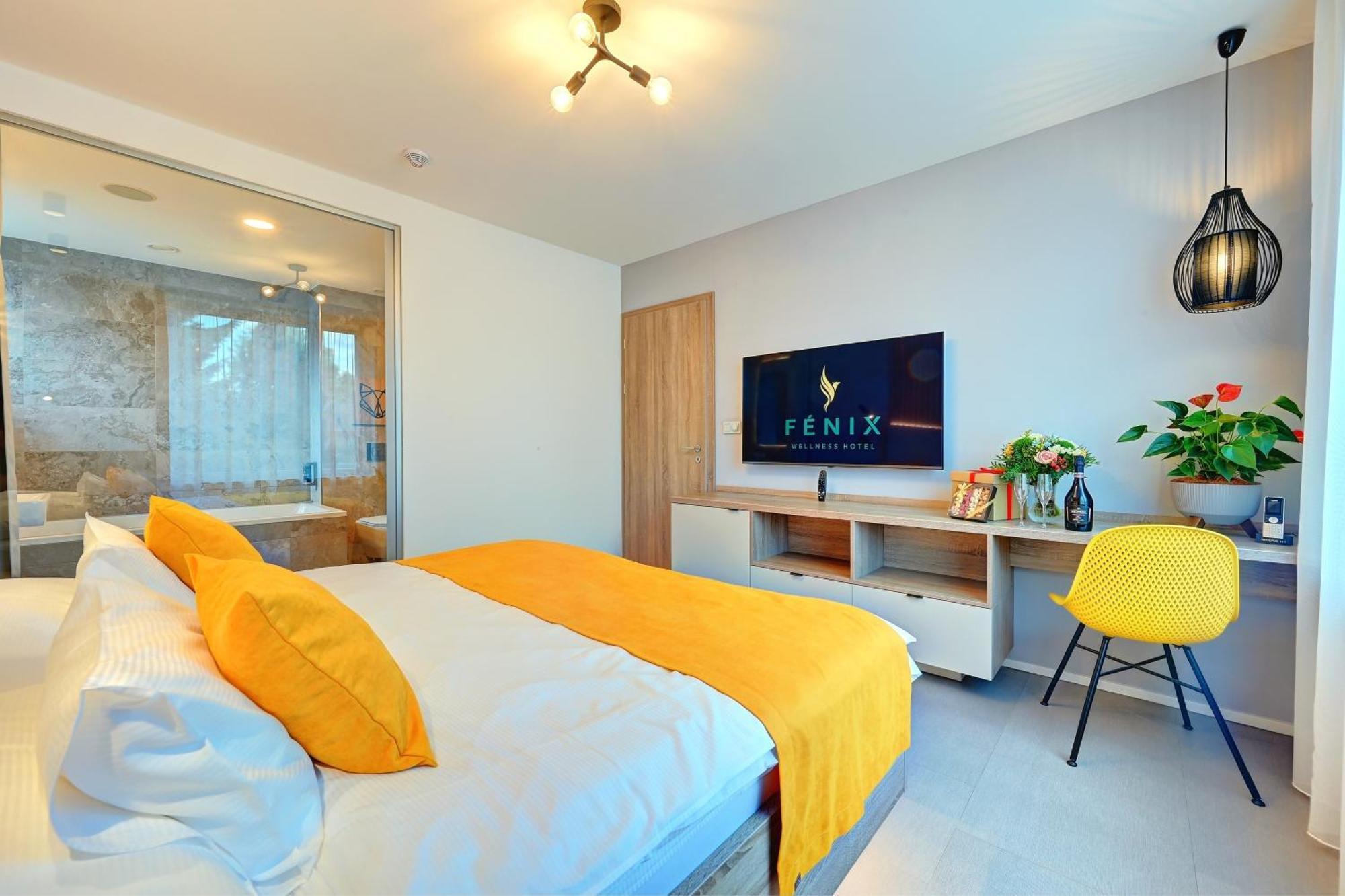Wellness Hotel Fenix Liberec Exterior foto