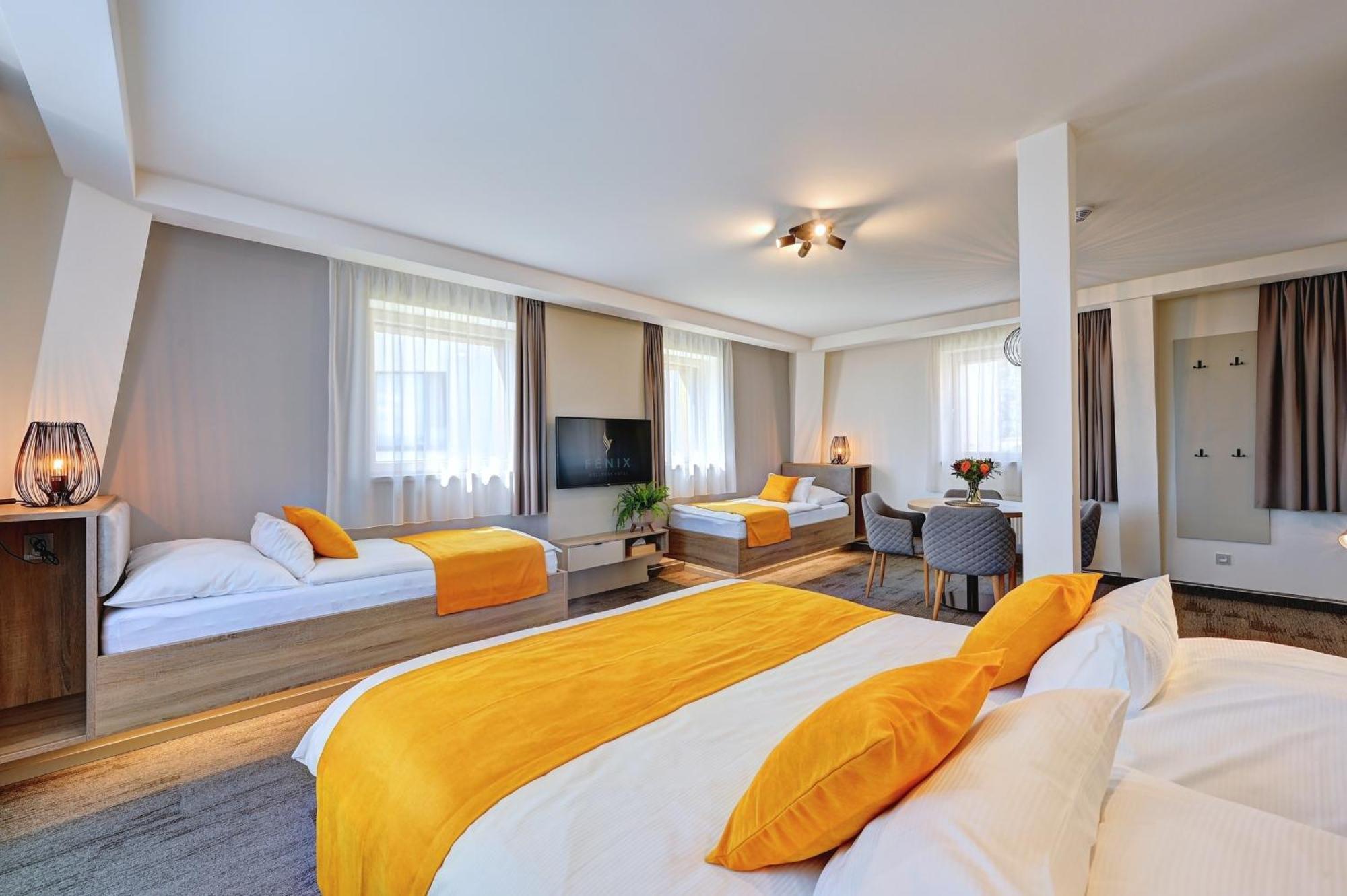 Wellness Hotel Fenix Liberec Exterior foto
