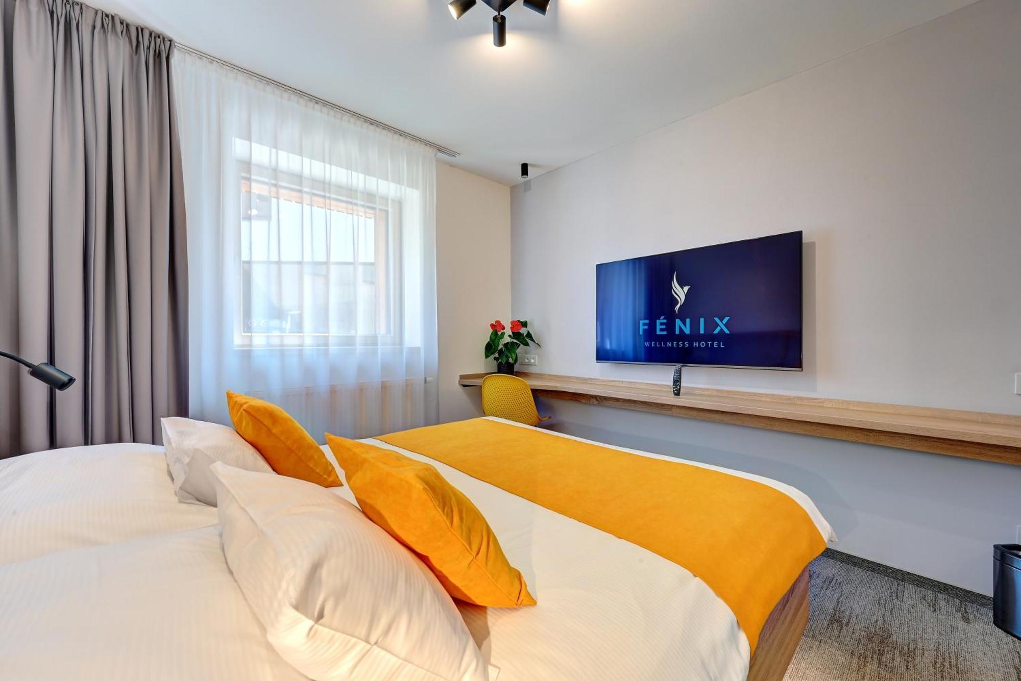 Wellness Hotel Fenix Liberec Quarto foto