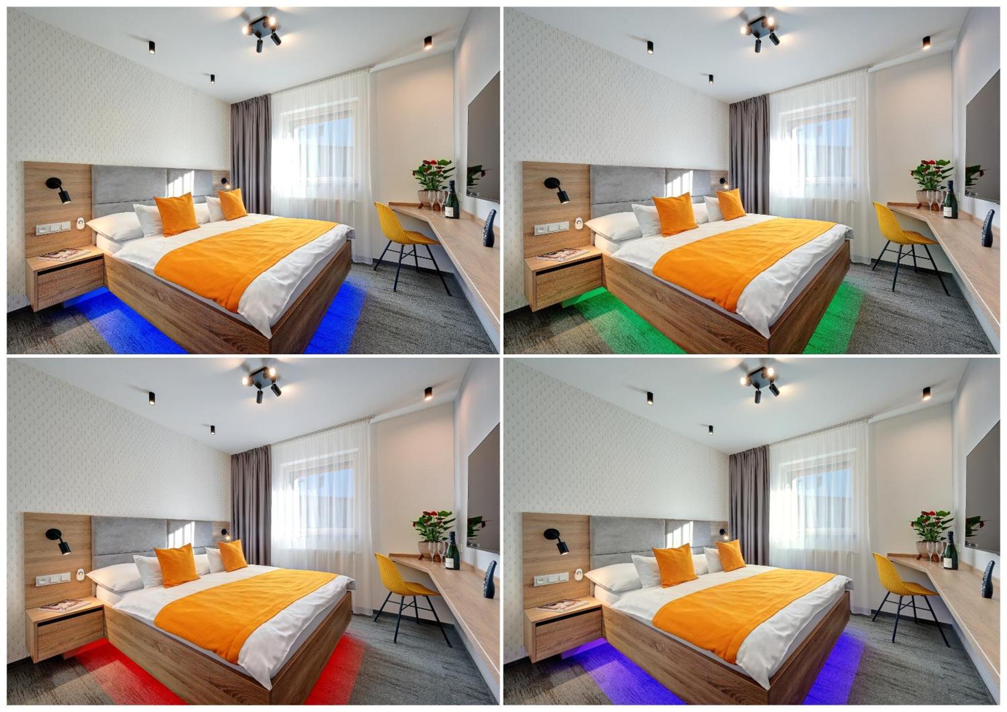 Wellness Hotel Fenix Liberec Quarto foto