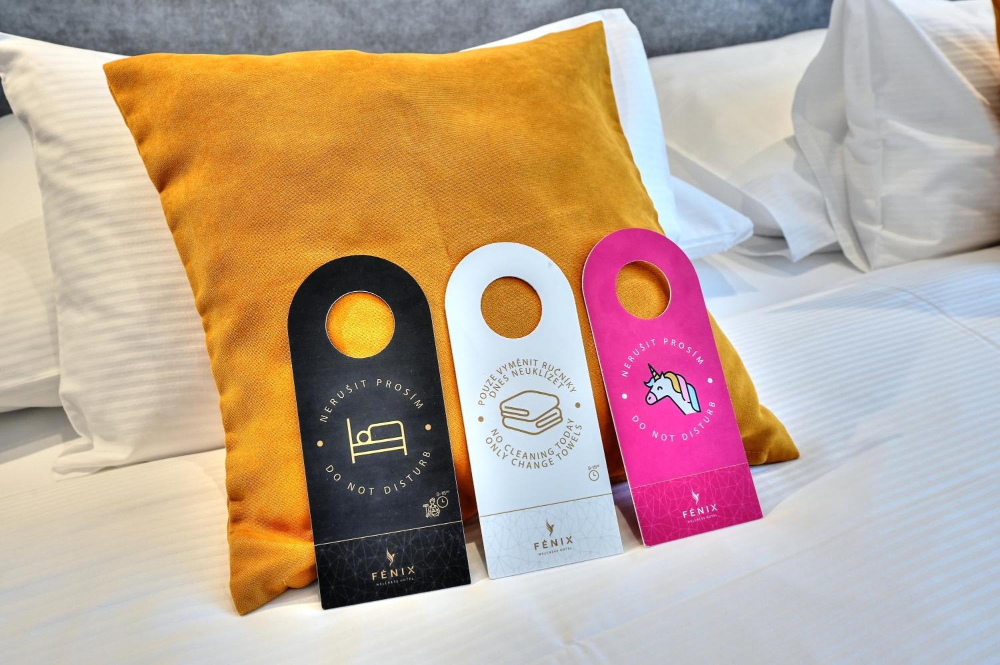 Wellness Hotel Fenix Liberec Quarto foto